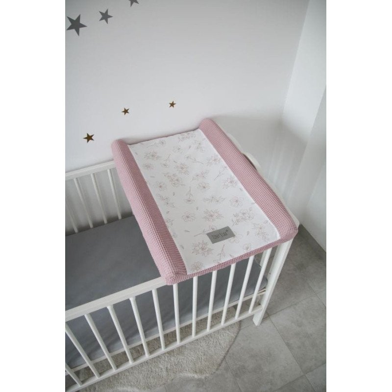 Užvalkalas vystymo lentai "Love"