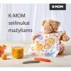 K-MOM Vienkartiniai seilinukai, 20 vnt