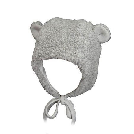 Kepurytė kūdikiui, merino vilna (Lorita)