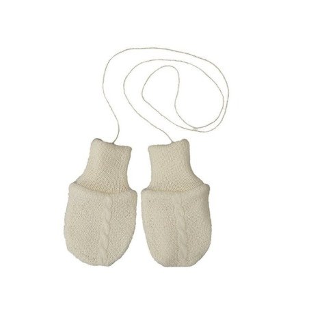 Siaurų pynučių pirštinėlės "Piccolo", 100% merino vilna