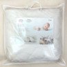 SUPERWASH atklodė kūdikiui iš vilnos