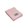 Bambukinis pledas kūdikiui rožinės spalvos