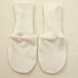 Pirštinaitės kūdikiui, merino vilna (Lorita)