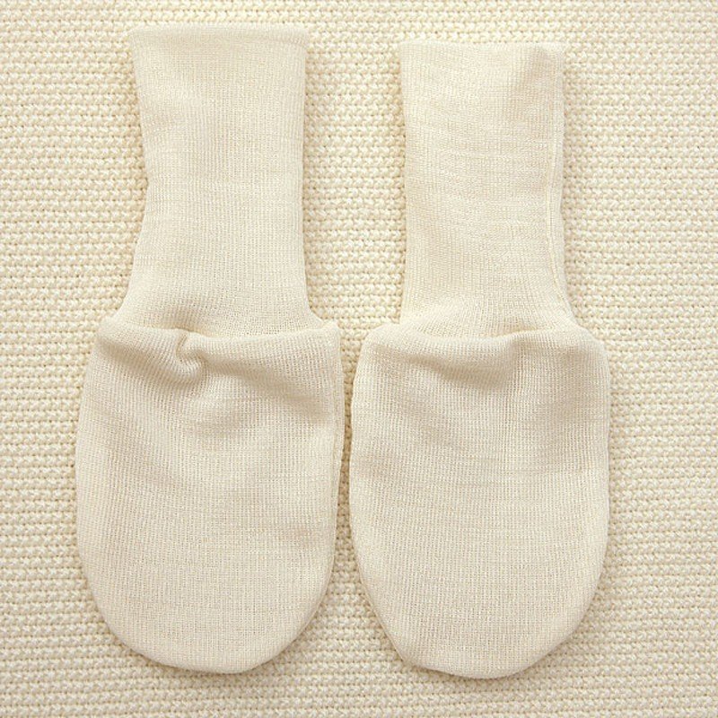 Pirštinaitės kūdikiui, merino vilna (Lorita)