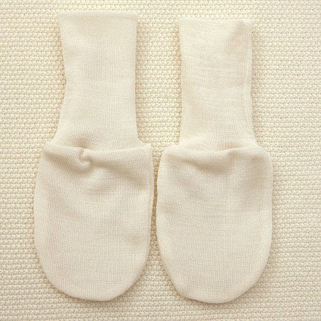 Pirštinaitės kūdikiui, merino vilna (Lorita)