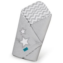 Vokelis kūdikiui "WHITE STAR"