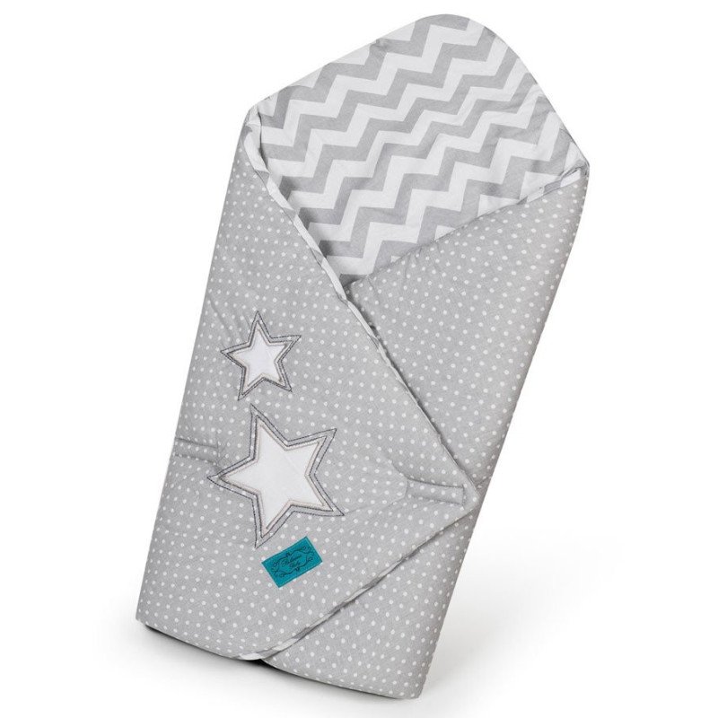 Vokelis kūdikiui "WHITE STAR"