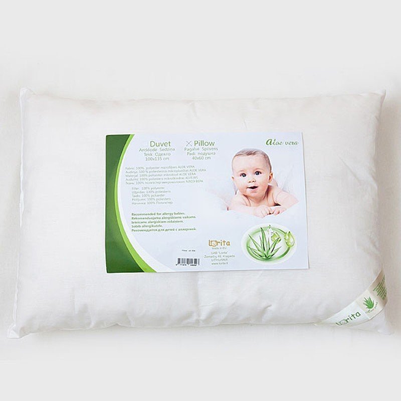 Stora pagalvė "ALOE VERA"