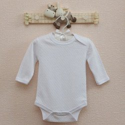 Smėlinukas ilgomis rankovėmis, medvilnė (Lorita)