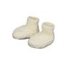 Batukai naujagimiui "PYNUTĖS", merino vilna 10 cm