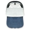 Miegmaišis vežimėliui, kėdutei  3 in 1 0-13 kg "NAVY" 75x40
