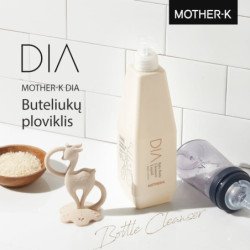 Mother-K “DIA” Buteliukų Ploviklis, 500 ml